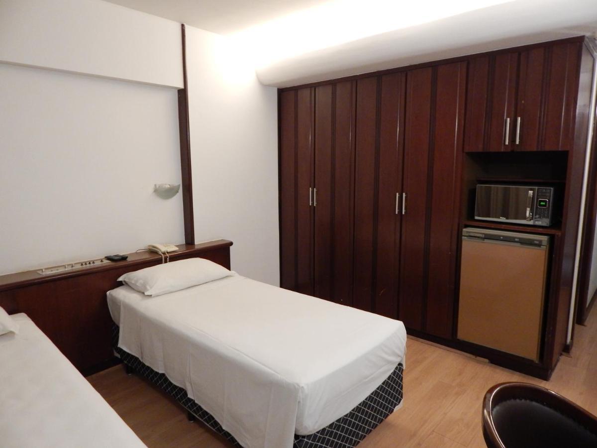 Jk Apart Hotel - Kubitschek Plaza Brasília Extérieur photo
