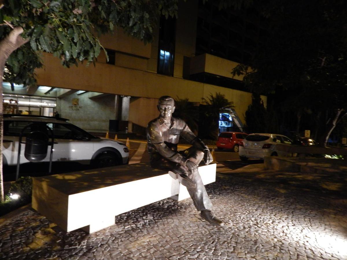 Jk Apart Hotel - Kubitschek Plaza Brasília Extérieur photo