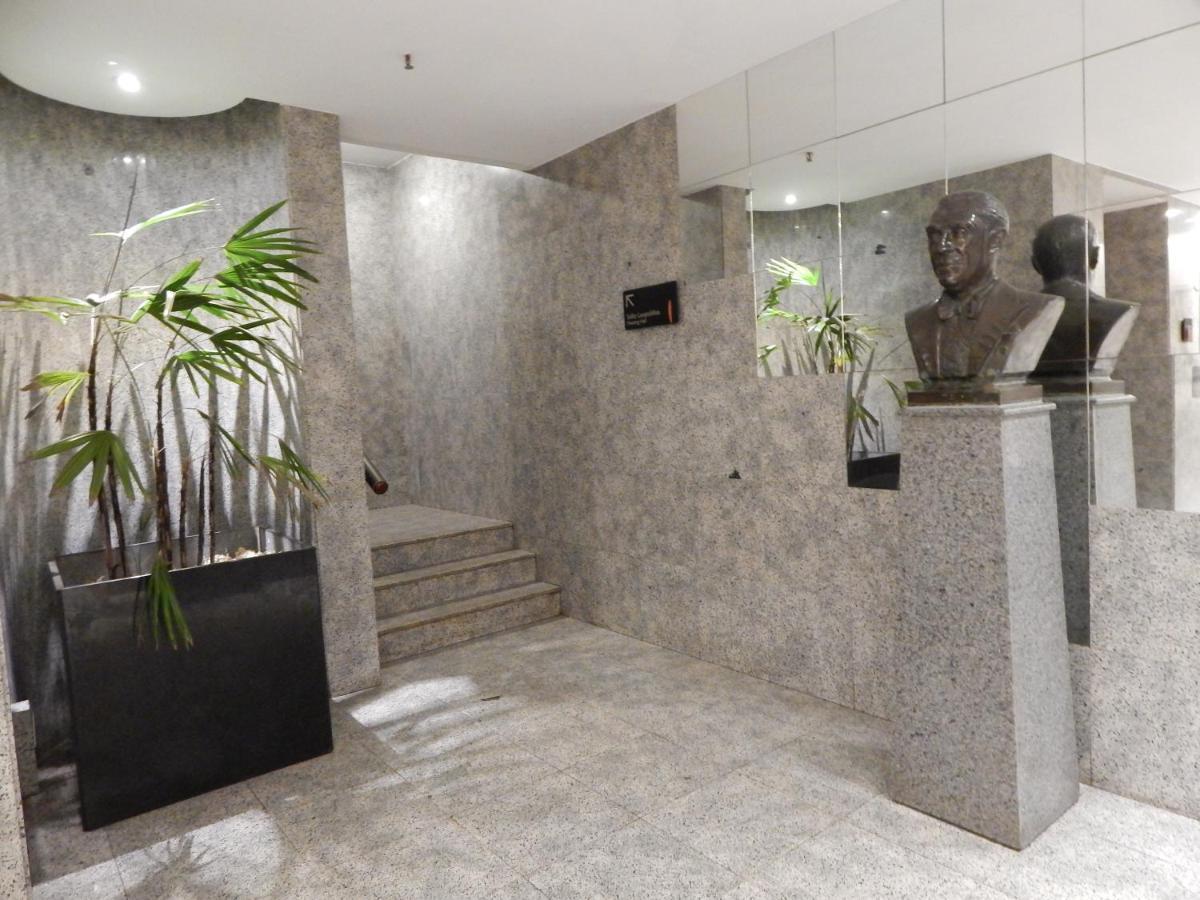 Jk Apart Hotel - Kubitschek Plaza Brasília Extérieur photo