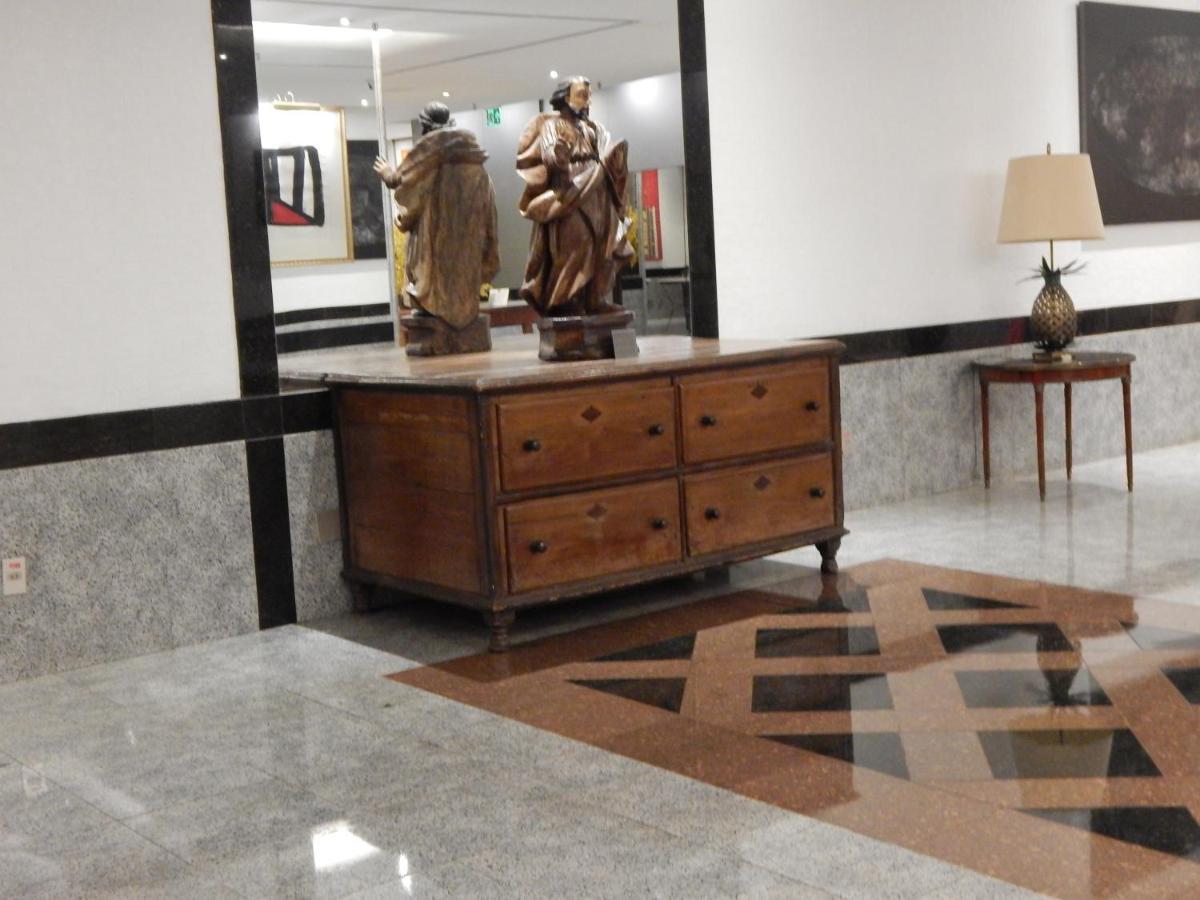 Jk Apart Hotel - Kubitschek Plaza Brasília Extérieur photo