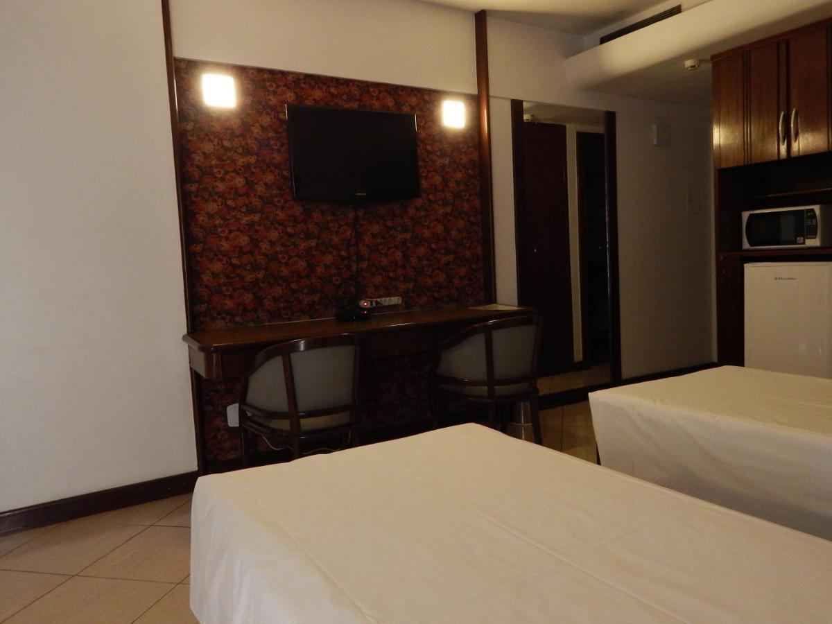 Jk Apart Hotel - Kubitschek Plaza Brasília Extérieur photo