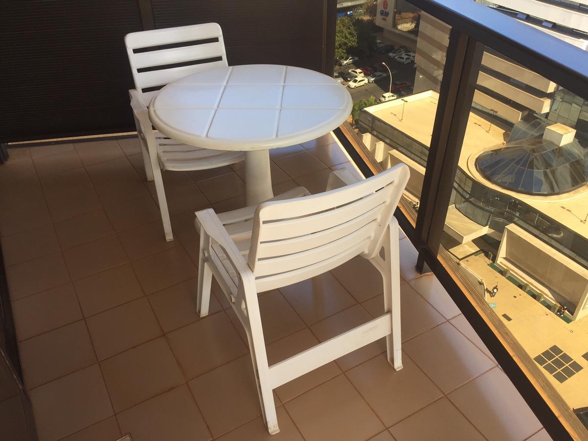 Jk Apart Hotel - Kubitschek Plaza Brasília Chambre photo