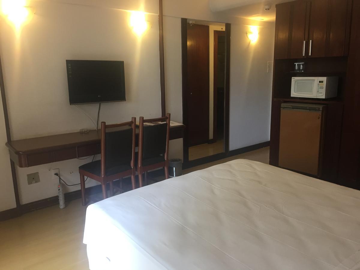 Jk Apart Hotel - Kubitschek Plaza Brasília Chambre photo